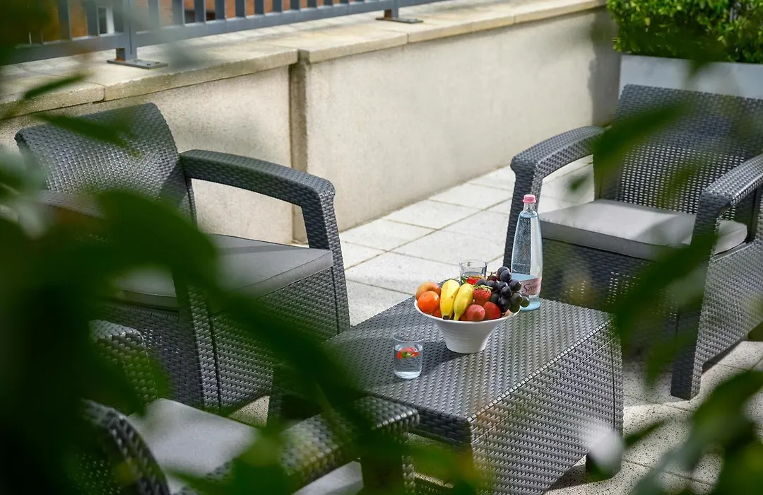 Leonardo Boutique Hotel Budapest M-Square-1