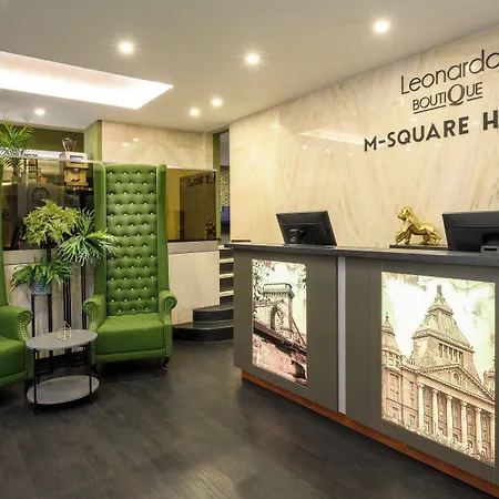 Leonardo Boutique Hotel Budapest M-Square-3