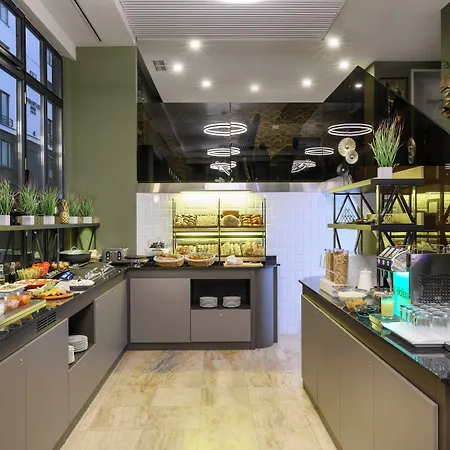 Leonardo Boutique Hotel Budapest M-Square-2