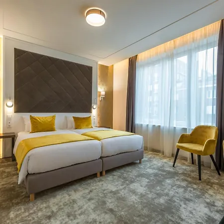 Leonardo Boutique Hotel Budapest M-Square-3